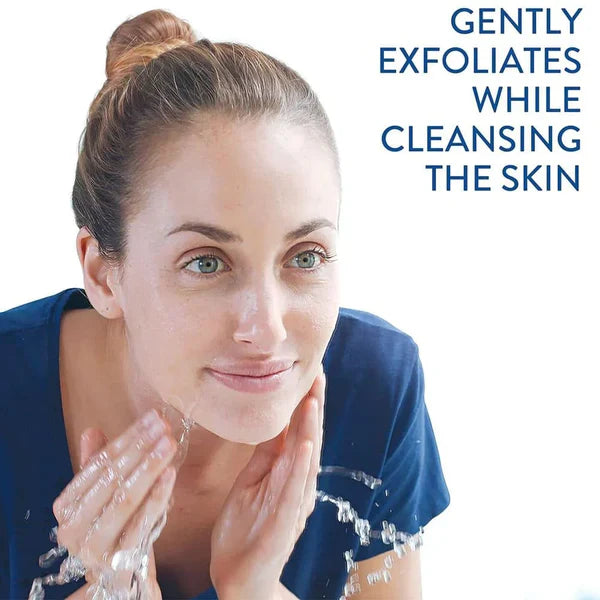 Cetaphil Gentle Exfoliating Cleanser 178ml Cetaphil