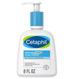 Cetaphil Hydrating Foaming Cream Cleanser 236ml