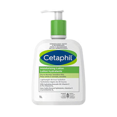 Cetaphil Moisturising Lotion Normal To Dry (1 liter) Cetaphil