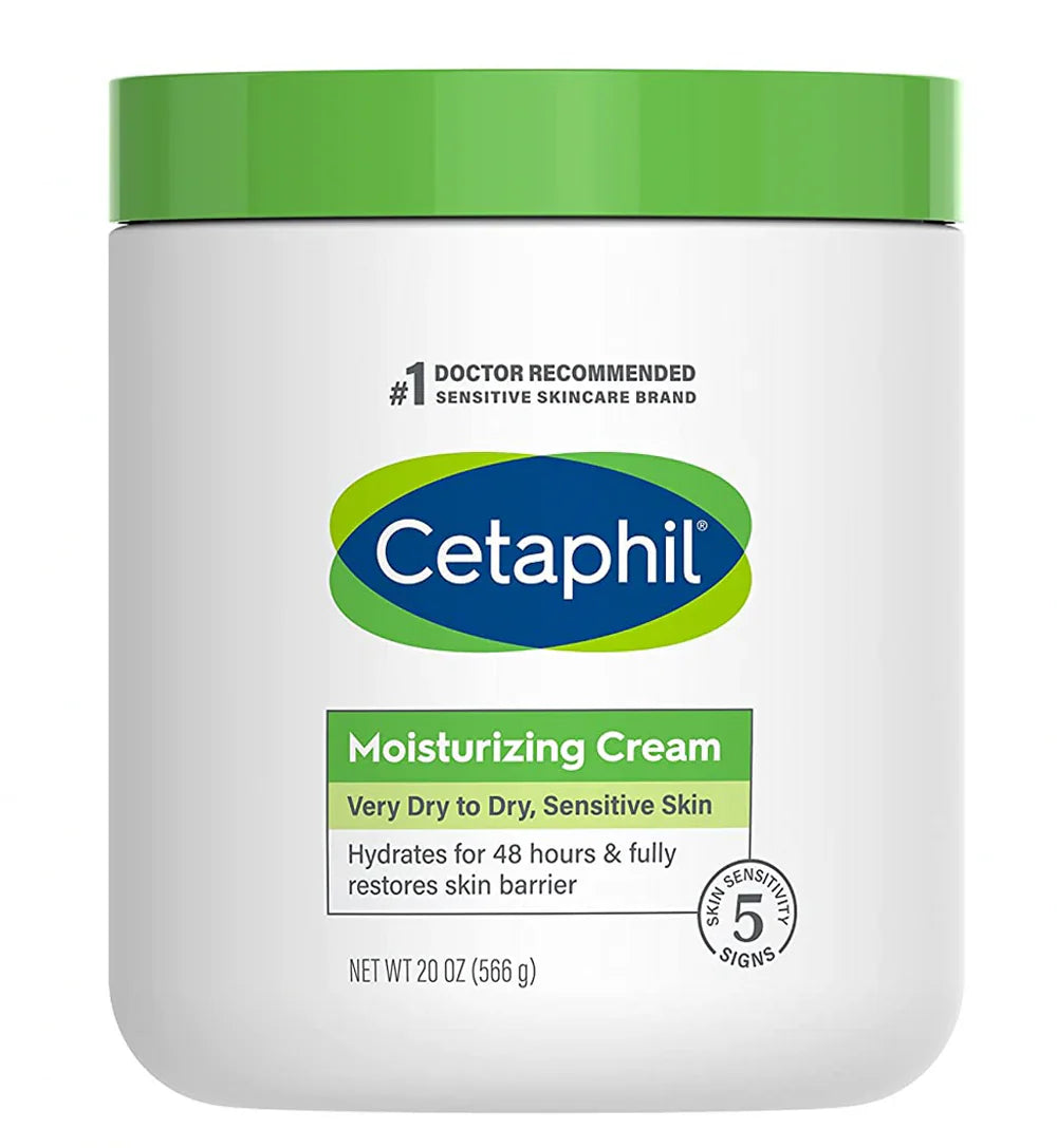 Cetaphil Moisturizing Cream Cetaphil