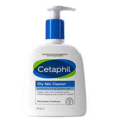 Cetaphil Oily Skin Cleanser Cetaphil