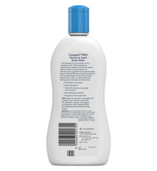 Cetaphil Pro Itch Prone Skin Body Wash 295ml Cetaphil