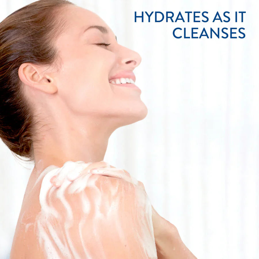 Cetaphil Ultra Gentle Refreshing Body Wash 500ml Cetaphil