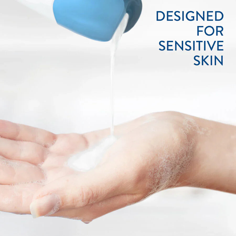 Cetaphil Ultra Gentle Refreshing Body Wash 500ml Cetaphil