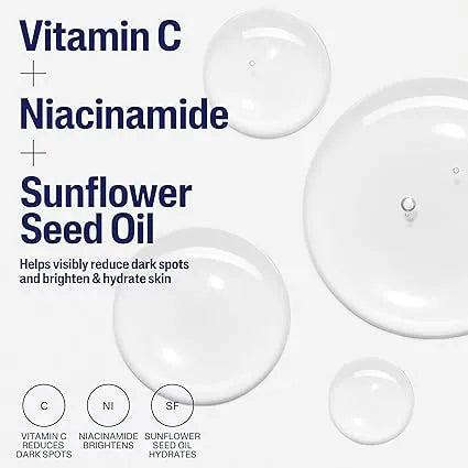 Cetaphil All Skin Types Vitamin C Serum - 30 ml