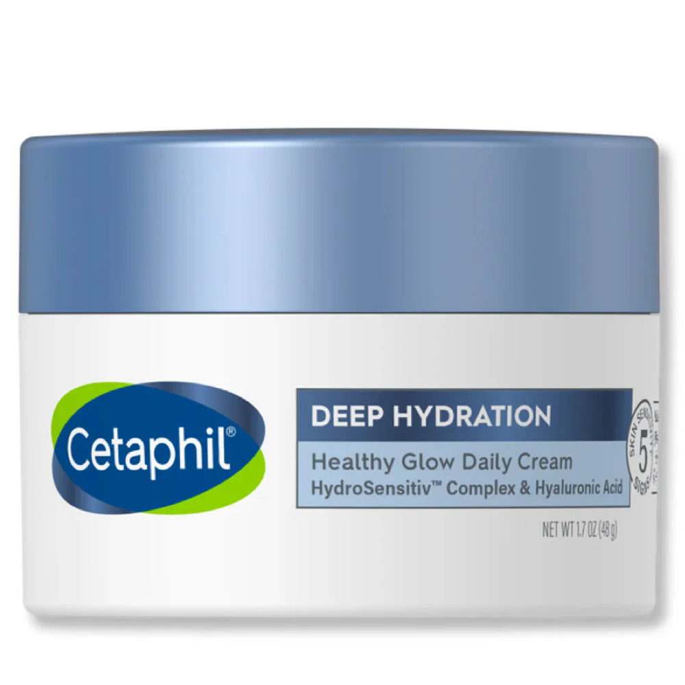Cetaphil® Deep Hydration Healthy Glow Daily Cream 48g Cetaphil