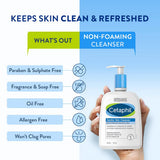 Cetaphil Gentle Cleanser – All Skin Types – 591ml