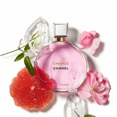 Chanel Chance Tendre EDT For Women - 100ml Chanel