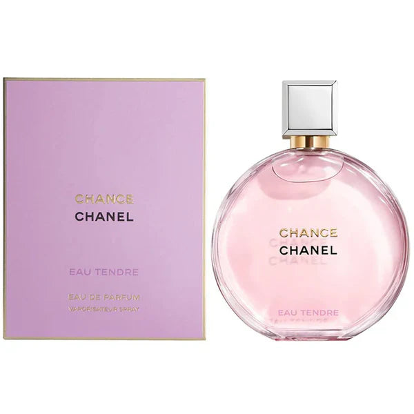 Chanel Chance Tendre EDT For Women - 100ml Chanel