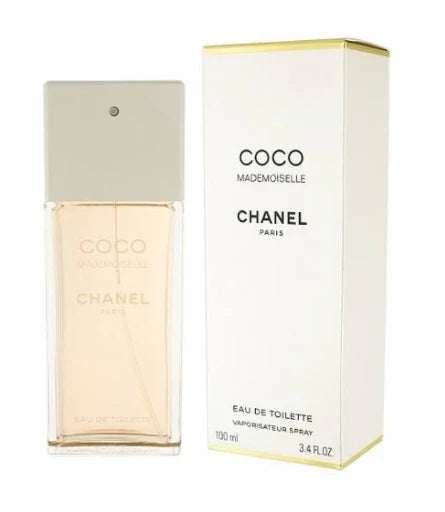 Chanel Coco Mademoiselle Eau De Toilette Recharge Spray Refill 1.7 Ounces - 100ml - Dubai - 100% Original Testers Chanel