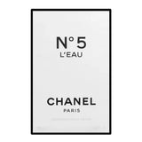 Chanel No 5 L'Eau Eau De Toilette, Fragrance For Women - 100ml(Dubai)