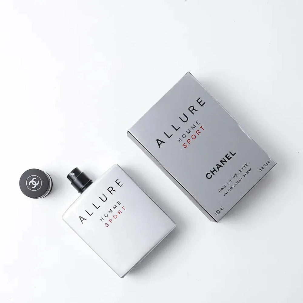 Chanel Allure Homme Sport Eau Extreme Eau de toilette - 100ml (Dubai) Chanel