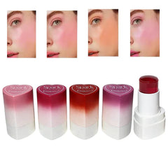 Chanlanya 4 Colors New Heart Shape Jelly Tint Chanlanya