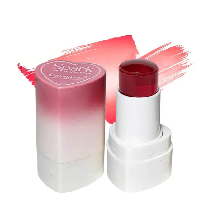 Chanlanya 4 Colors New Heart Shape Jelly Tint Chanlanya