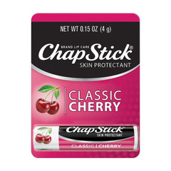 ChapStick Classic Cherry Lip Balm chapstick