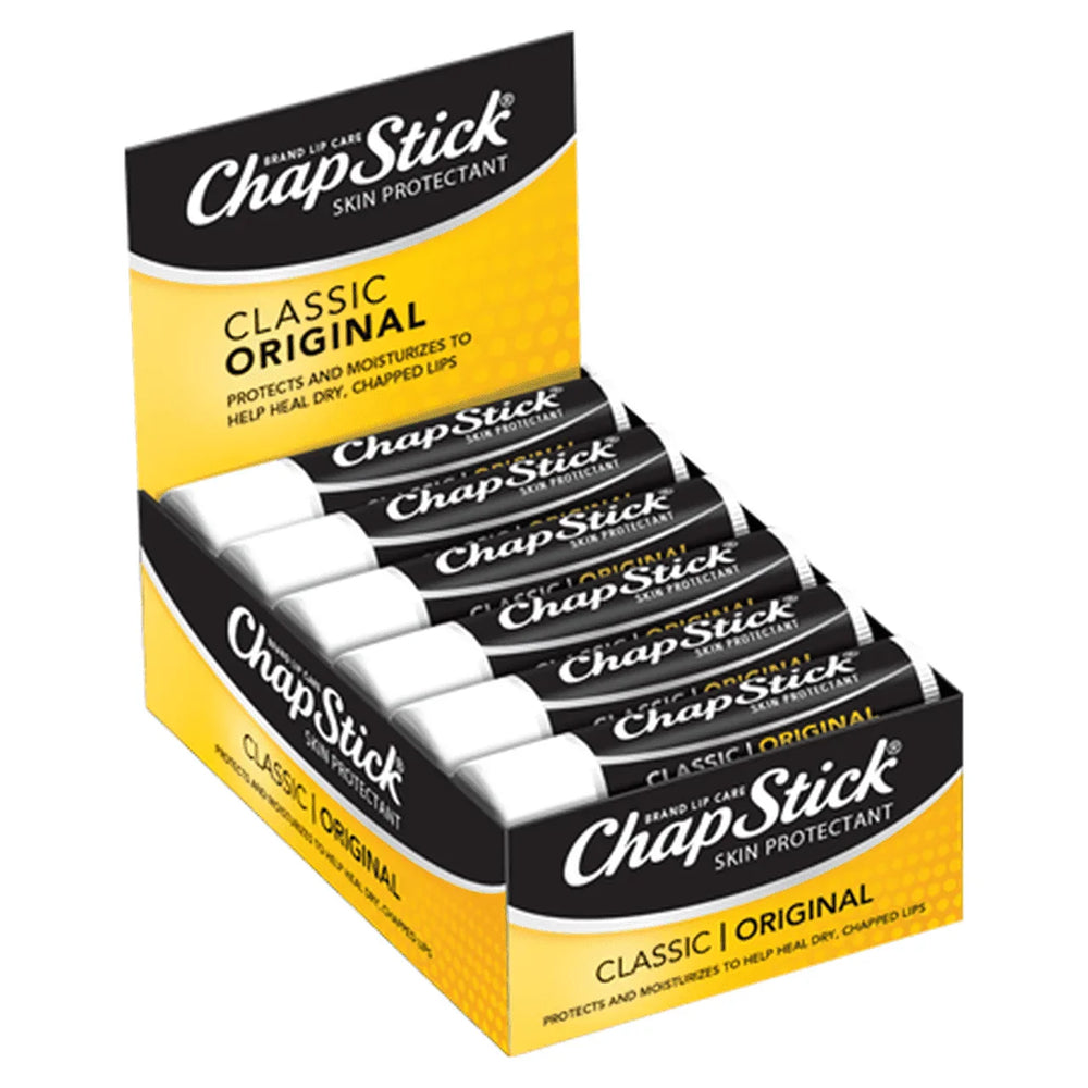 ChapStick Classic Original Lip Balm chapstick