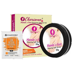 Charisma Hand and Feet Whitening Scrub Charisma