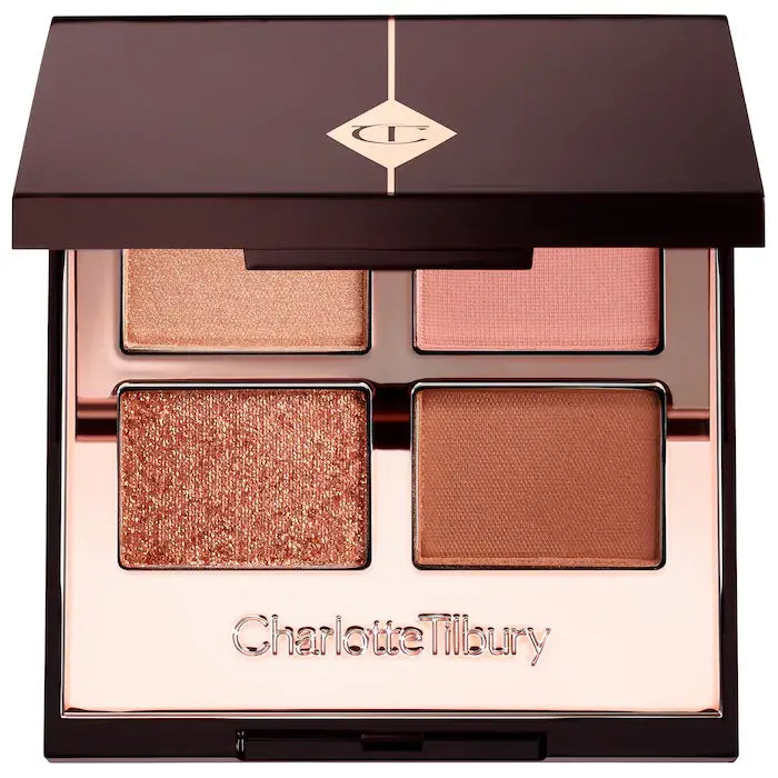 Charlotte Tilbury - Luxury Eyeshadow Palette - PILLOW TALK DREAMS Charlotte Tilbury