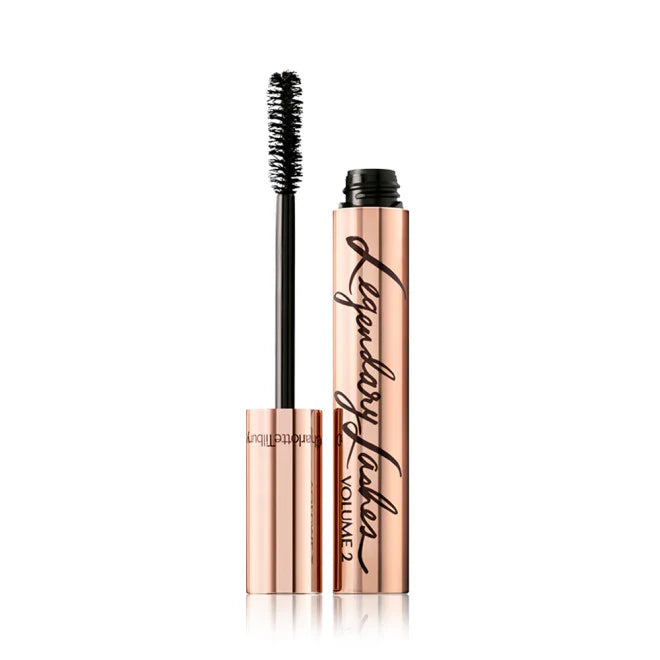 Charlotte Tilbury LEGENDARY LASHES VOLUME 2 mini 4ml BLACK VINYL Charlotte Tilbury