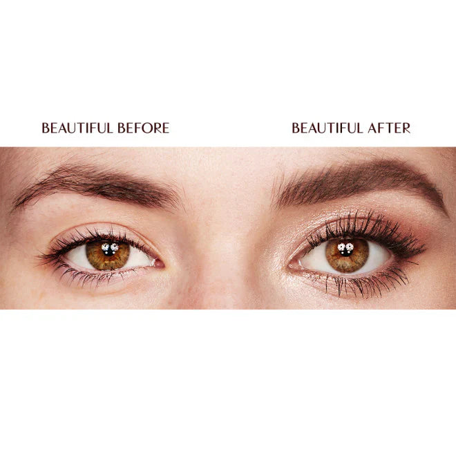 Charlotte Tilbury LEGENDARY LASHES VOLUME 2 mini 4ml BLACK VINYL Charlotte Tilbury