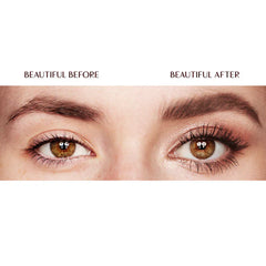 Charlotte Tilbury LEGENDARY LASHES VOLUME 2 mini 4ml BLACK VINYL Charlotte Tilbury