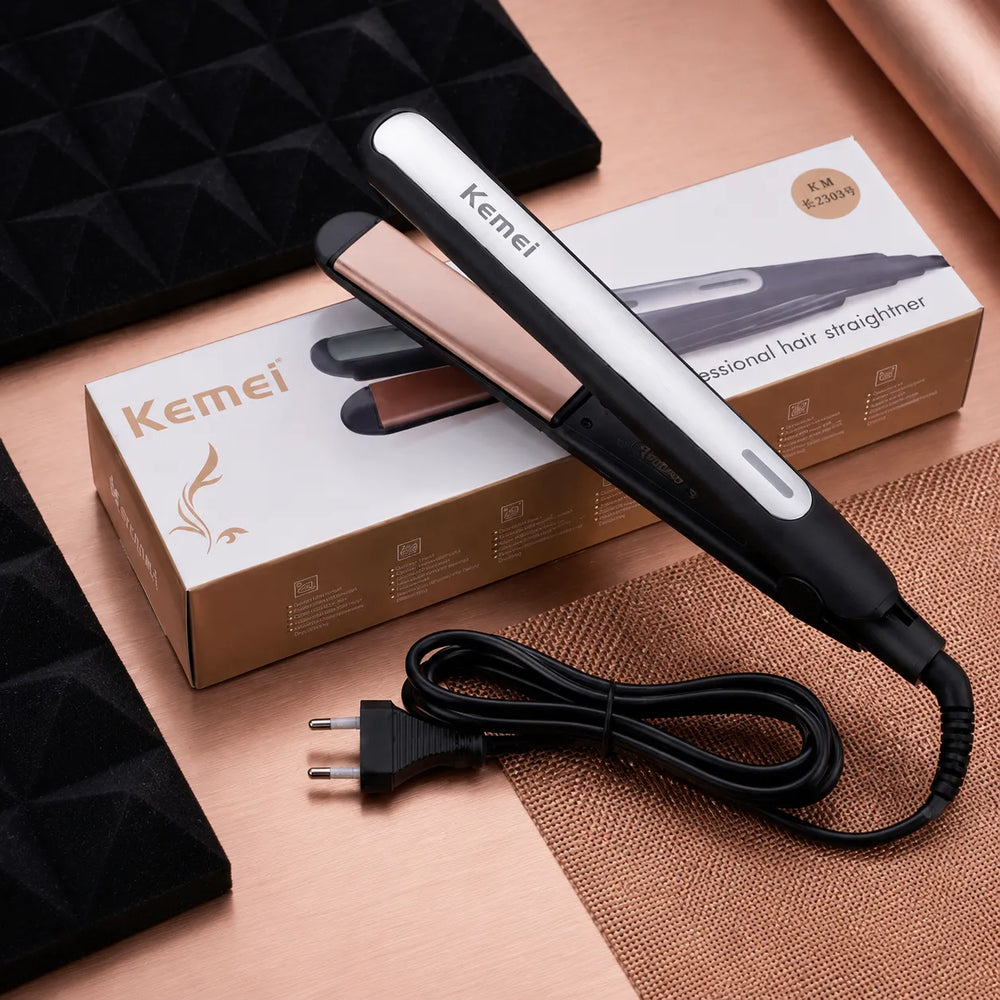 Kemei S-3301 Professional Hair Straightener Kemei