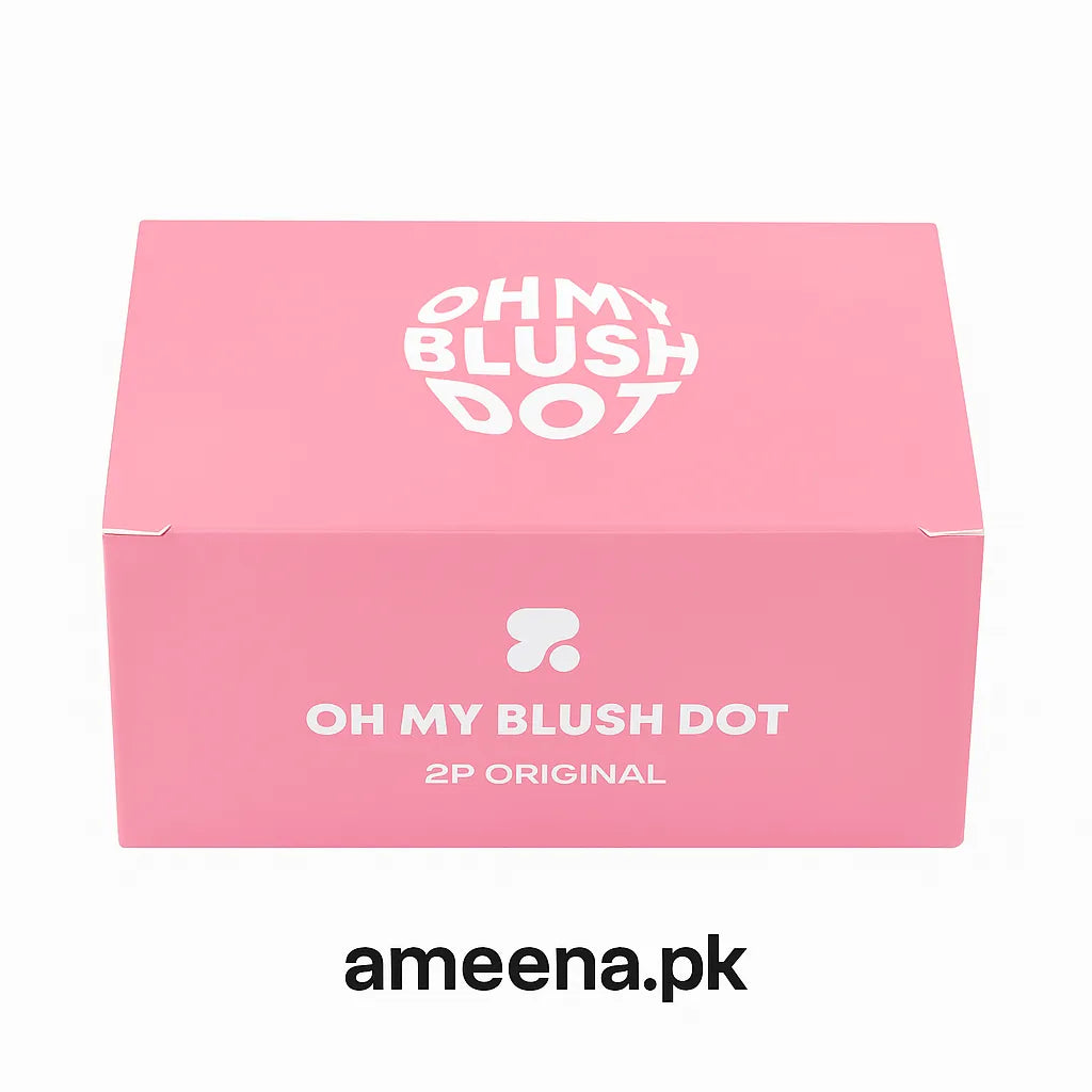 2P Original Oh My Blush Dot 2p Original