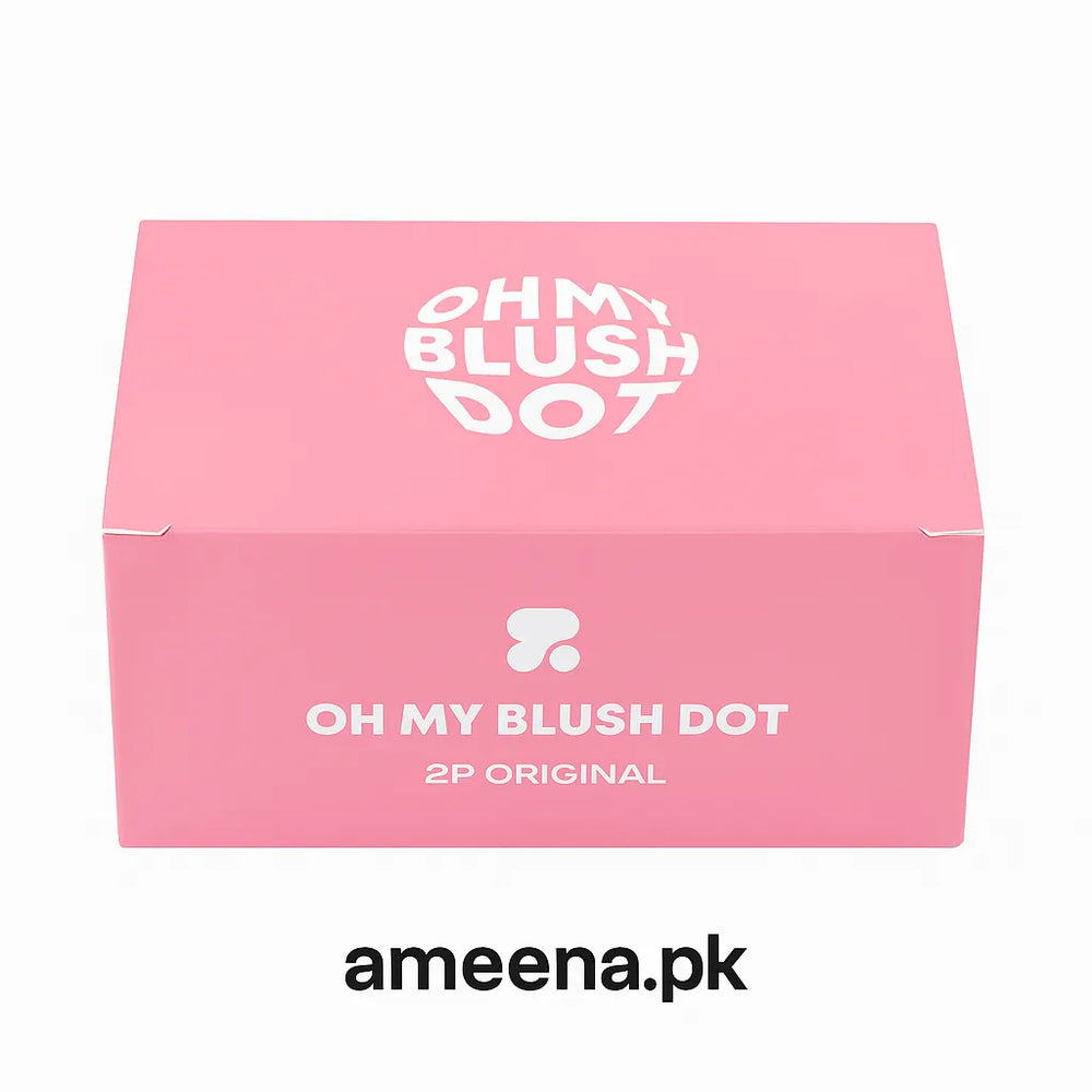 2P Original Oh My Blush Dot 2p Original
