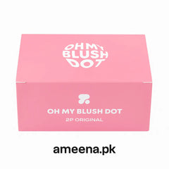 2P Original Oh My Blush Dot 2p Original
