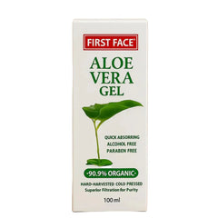 First Face Aloe Vera Gel - 100ml First Face