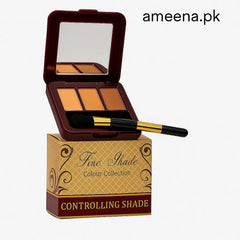Fine Shade Colour Collection Palette Fine Shade