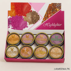 Miss Rose Highlighter – Luminous Glow & Radiance Miss Rose