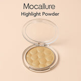 Mocallure Round Highlighter – Radiance in a Compact
