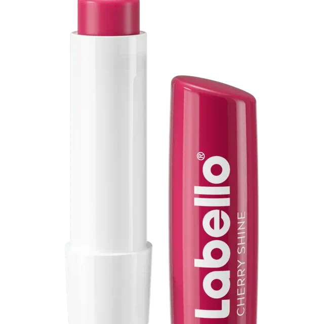 Labello Cherry Shine Lip Balm – 4.8g Labello