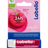 Labello Cherry Shine Lip Balm – 4.8g