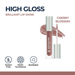Kryolan - High Gloss Brilliant Lip Shine Kryolan