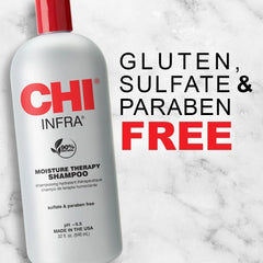 Chi Infra Shampoo, 32 Fl Oz 946ml CHI
