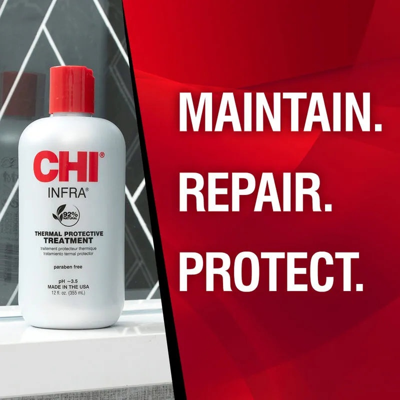 Chi Infra Thermal Protective Treatment Paraben Free - 355ml CHI