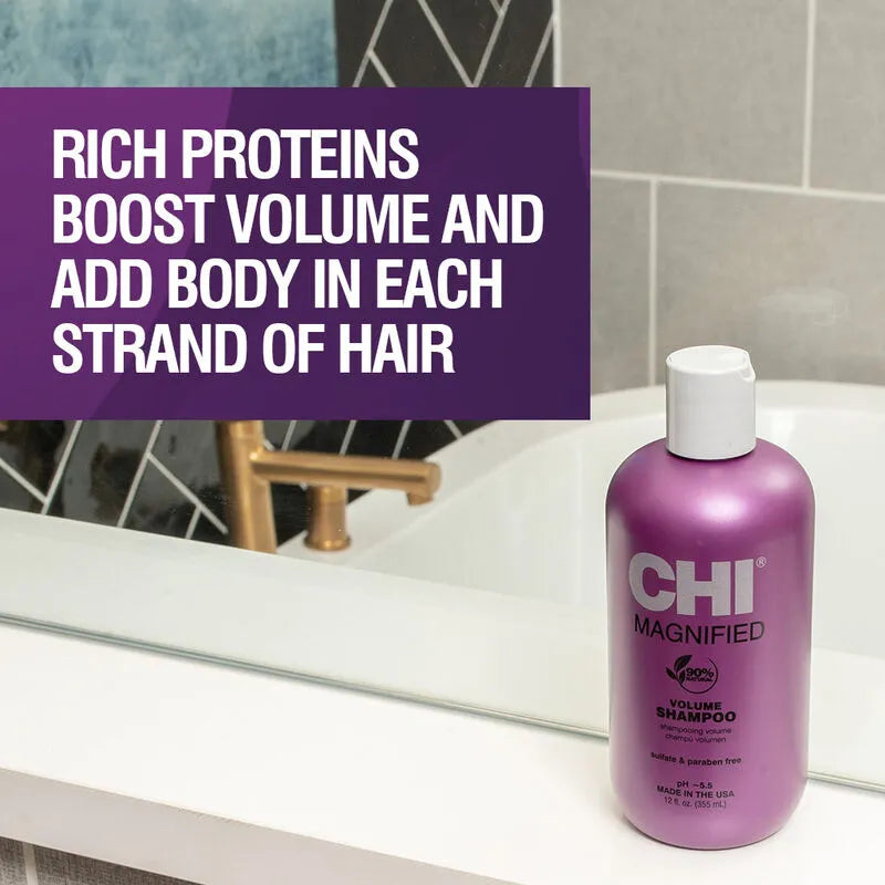 Chi Magnified Volume Shampoo - 355ml CHI