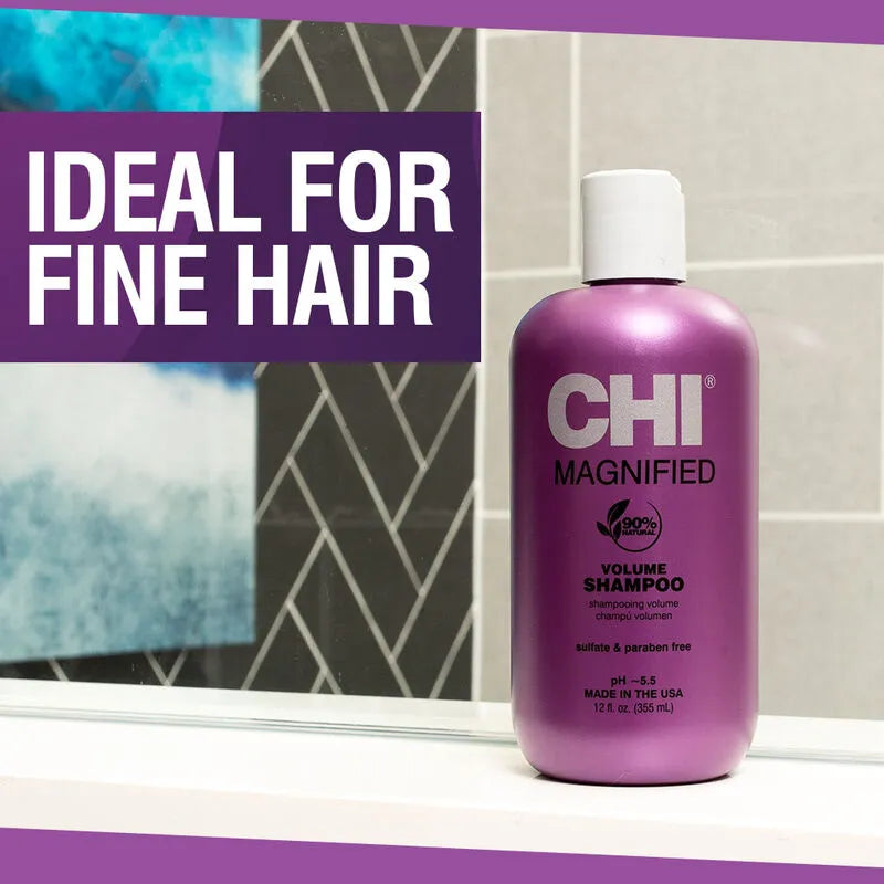 Chi Magnified Volume Shampoo - 355ml CHI