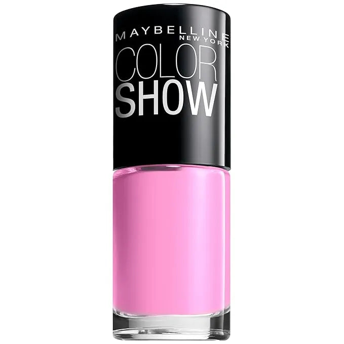 Maybelline New York Color Show Nail Polish Maybelline