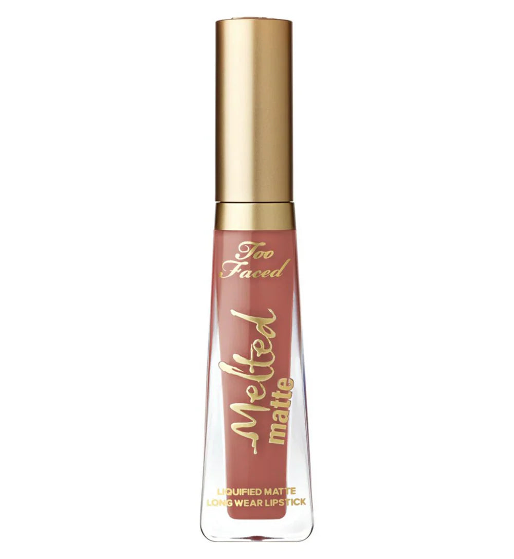 Too Faced Melted Matte Lipgloss Too Faced