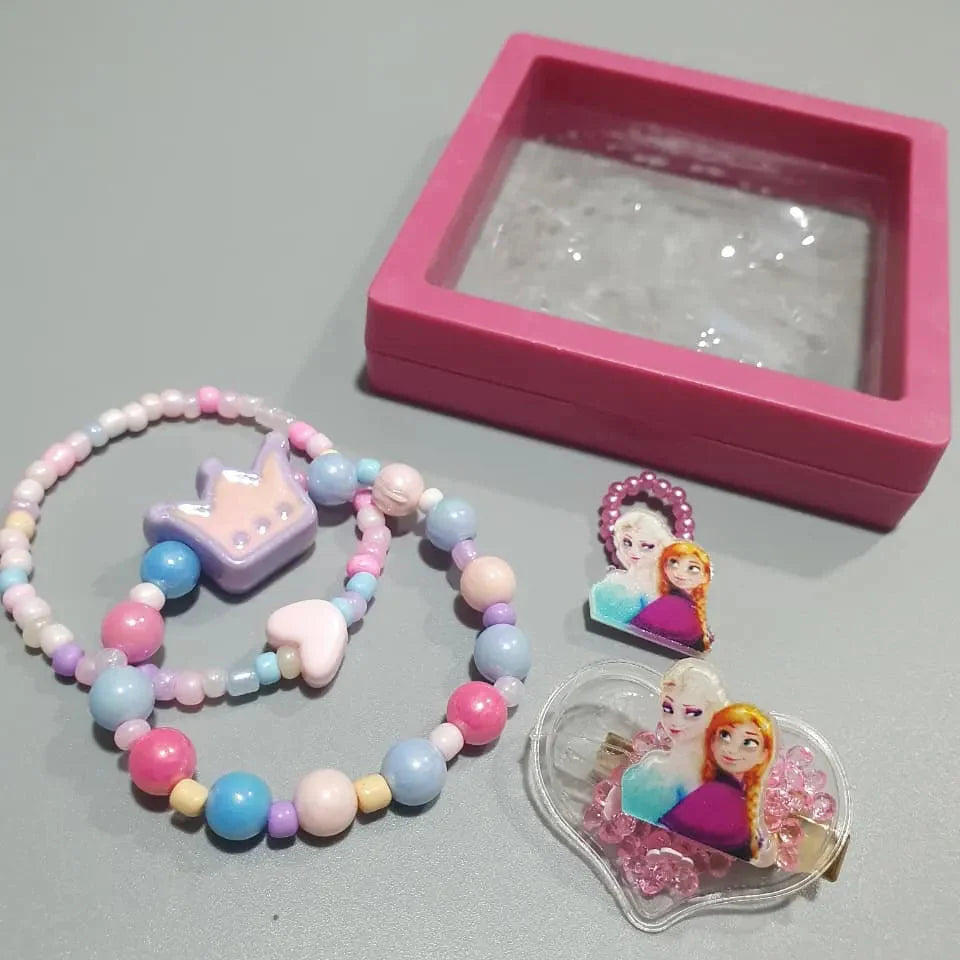 Children Beaded Jewelry Sets Cosmia