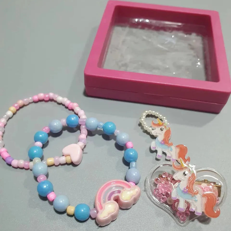 Children Beaded Jewelry Sets Cosmia