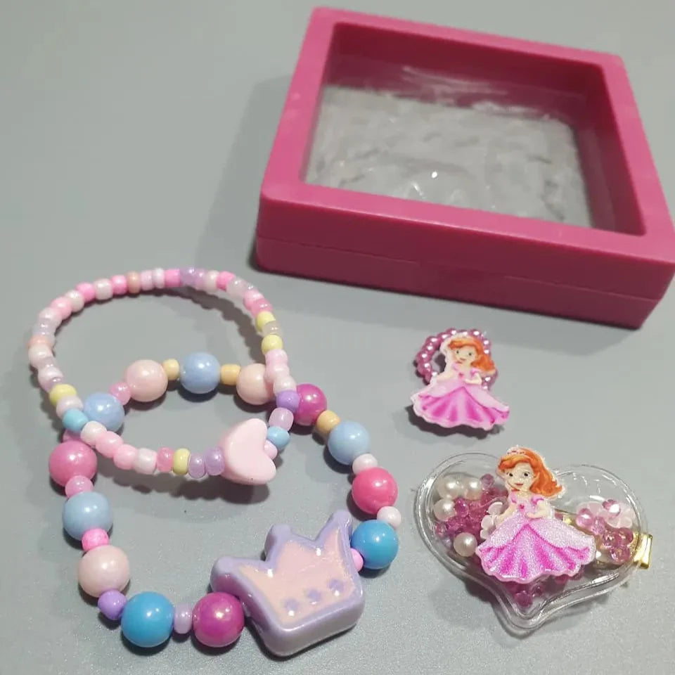 Children Beaded Jewelry Sets Cosmia