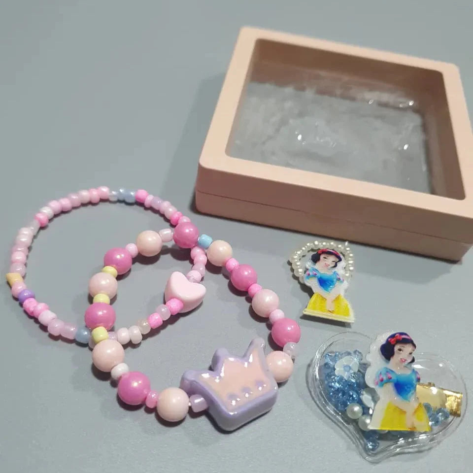Children Beaded Jewelry Sets Cosmia