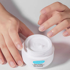 Bioaqua Baby Milk Protein Moisturizing Face Cream Bioaqua