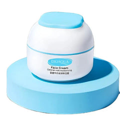 Bioaqua Children Milk Protein Moisturizing Face Cream Bioaqua