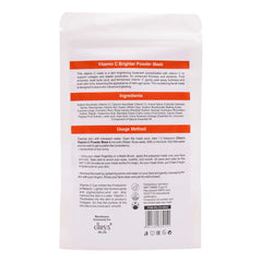 Chirs Vitamin-C Powder Mask - 100g Chirs's