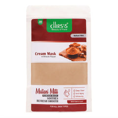 Chirs Multani Mitti Powder Mask - 100g Chirs's